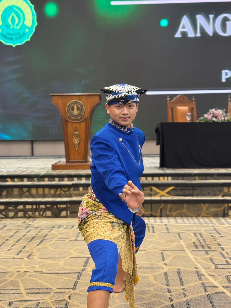 Muhammad Fa’iz Santana