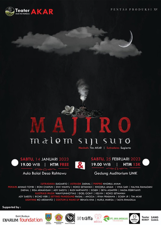 Majiro Malam Siji Suro