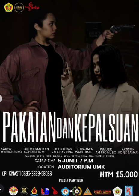 Pakaian dan Kepalsuan
