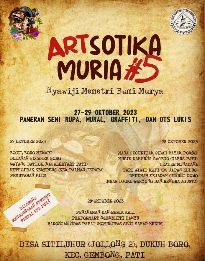 Artsotika Muria 5