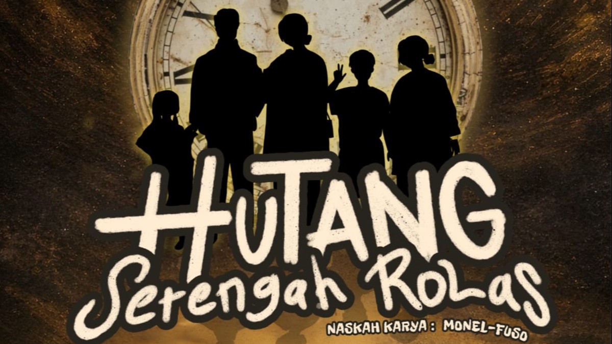 Hutang Setengah Rolas