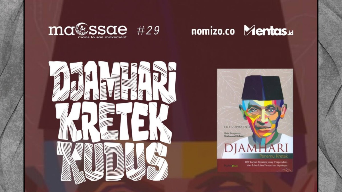 Djamhari Kretek Kudus