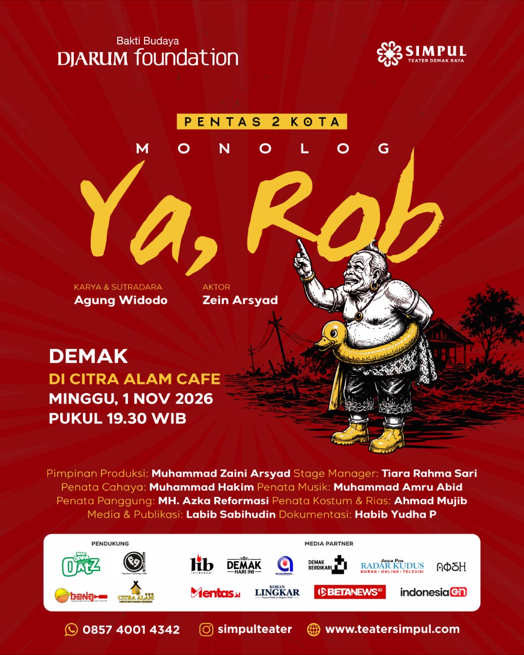 Monolog Ya Rob