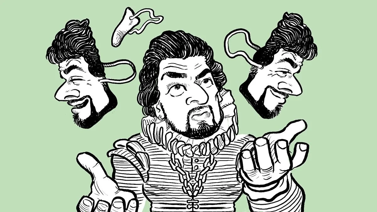 Panggung Media Sosial dalam Perspektif Dramaturgi Erving Goffman