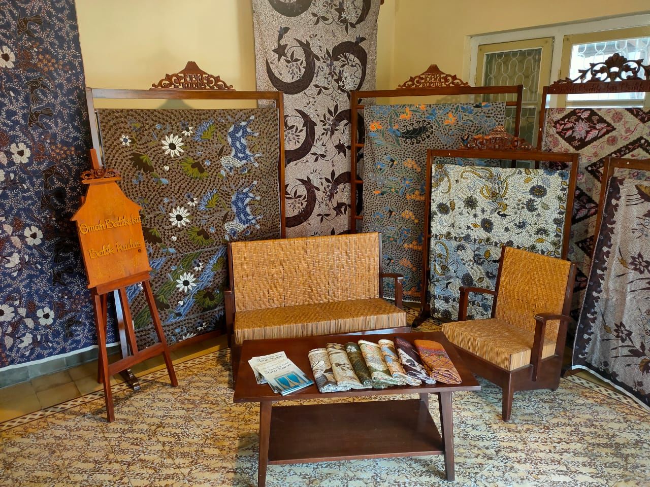 Nilai Batik Hari Ini