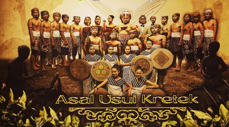 Asal Mula Kretek dalam Ruang SAMAR