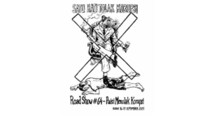 Puisi Menolak Korupsi - Suara Keberanian Melalui Kata