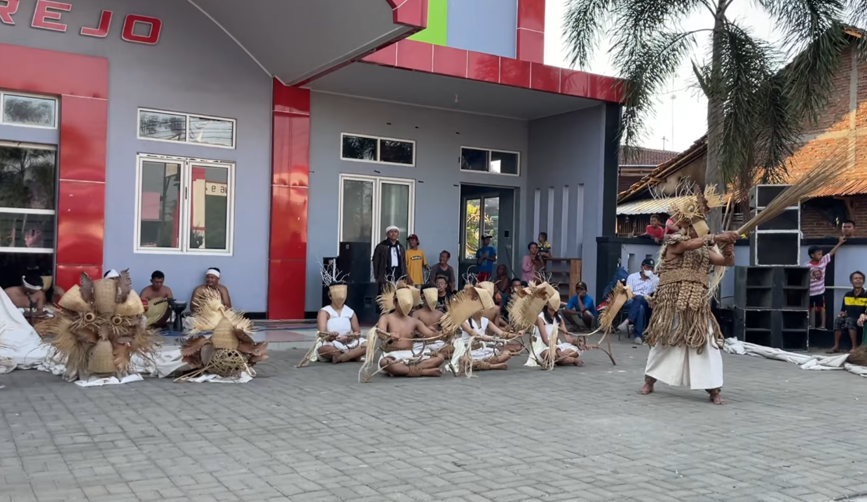 Ampak – Ampak Jaran Upet di Tlogowungu Pati