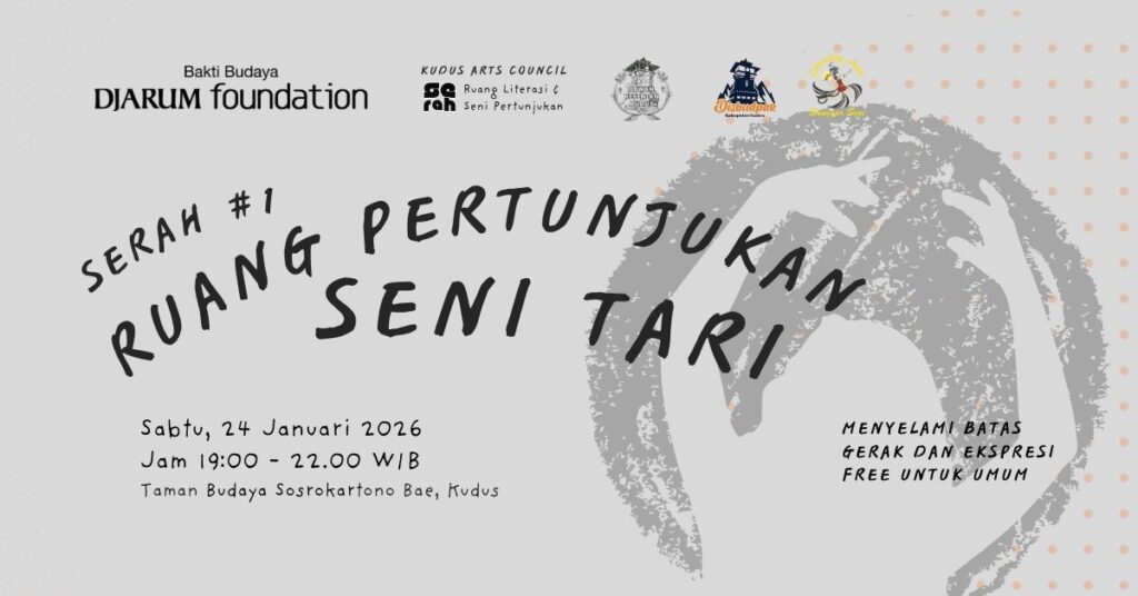 Dewan Kesenian Kudus dan Ruang Budaya Berkelanjutan