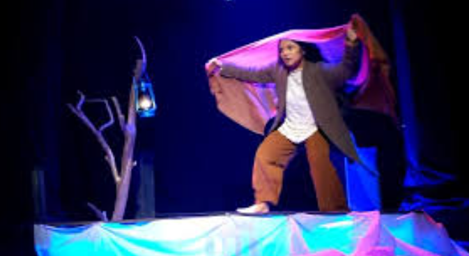 Doa Perawan Tua Gelombang Terakhir oleh Teater Minatani