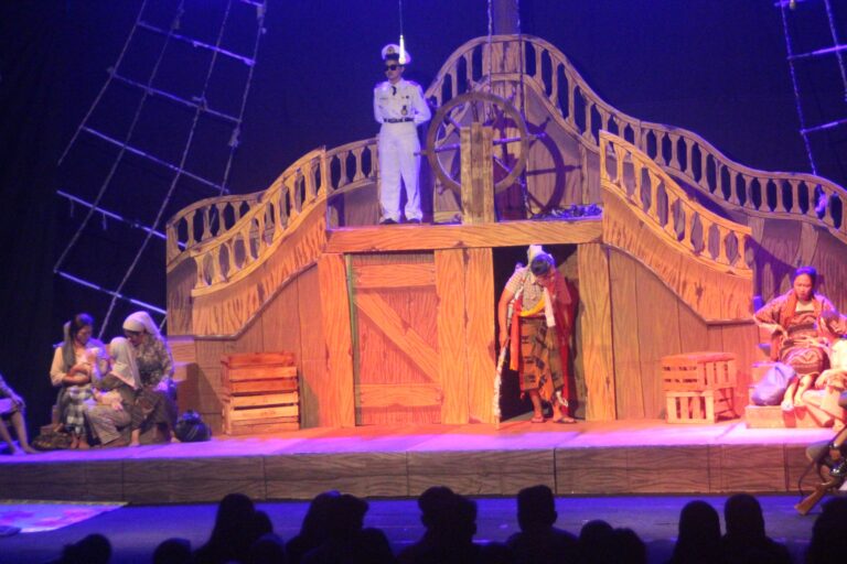 Kapal Kita Bernama Perbedaan