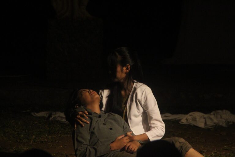 Belajar Menulis Naskah dari Erang Karya Idham Ardi