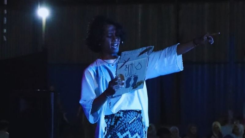 Dramatic Reading Tigakoma : Asal Usul Joko Dolog