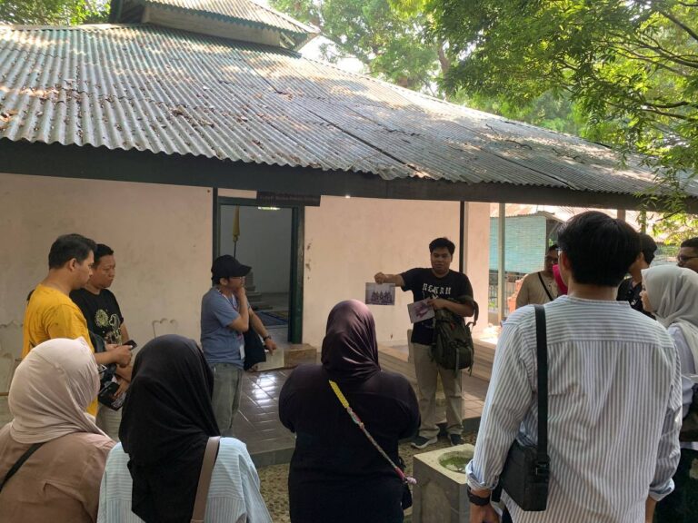 Tjondronegoro IV Bukan Blandis