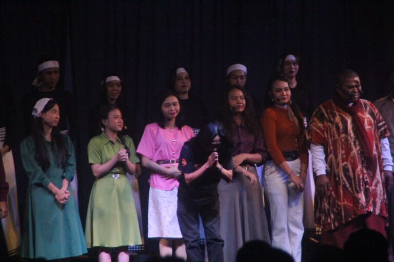 Para Petarung Teater Pekerja dan Kesadaran Berkesenian di Kudus