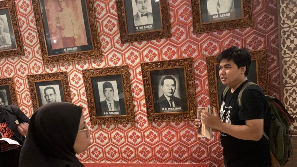 Atmowidjojo Bapak Para Sodagar Kretek