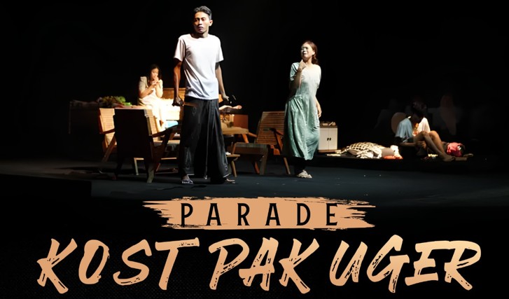 Parade Teater Kost Pak Uger