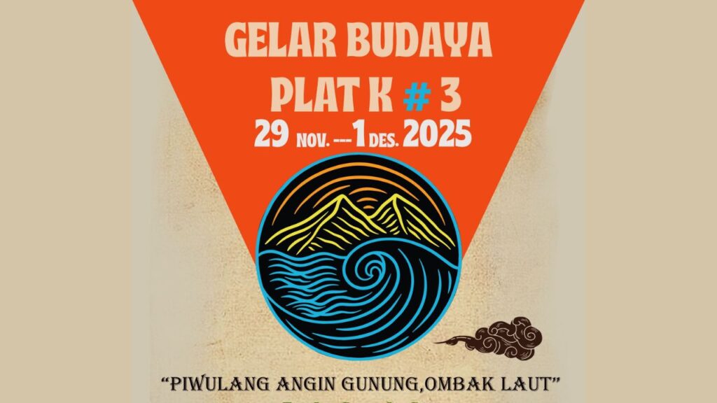 GELAR BUDAYA PLAT K 3