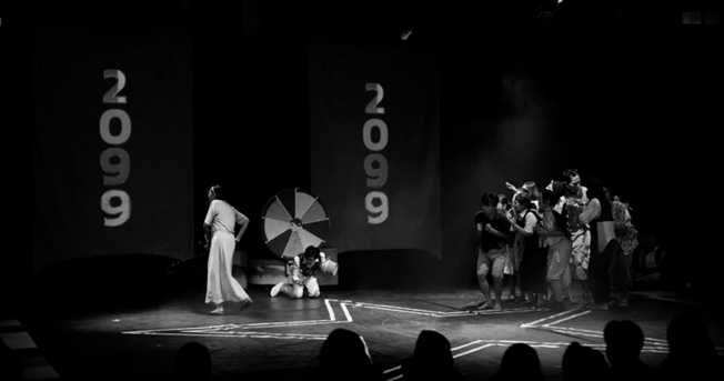 Tengul : Angka, Nasib, dan Manusia yang Mengintip Surga