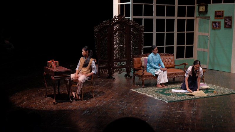 Membaca Cerah Teater  Jawa Tengah