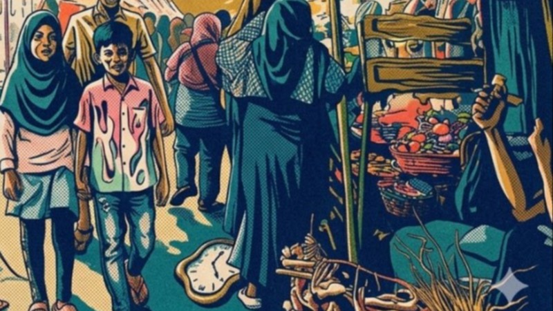 Membaca Dandangan di Kudus: Ekspresi Budaya, Spiritualitas, dan Dinamika Ekonomi