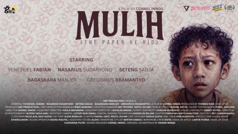 Film Mulih, Sebuah Kisah yang Hampir Semua Penonton Mengalaminya