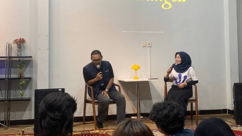 FFAB 2026, Percakapan di Tepi Layar