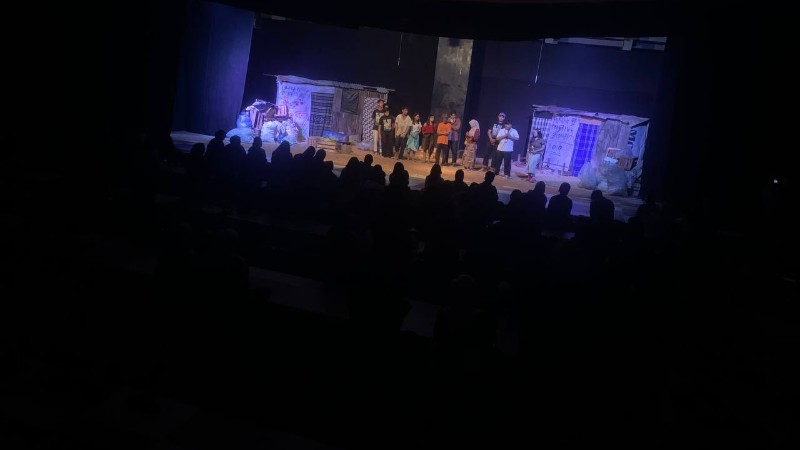 SKS dan Celah di Dalam Gedung