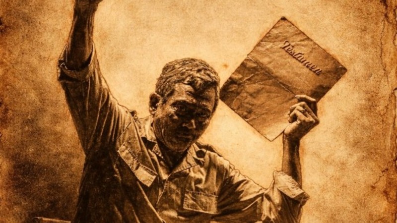 Ular di Meja Revolusi, Republik Yang Belum Selesai