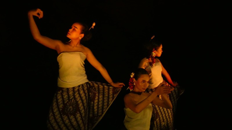 Tubuh sebagai Arsip, Gerak sebagai Argumen