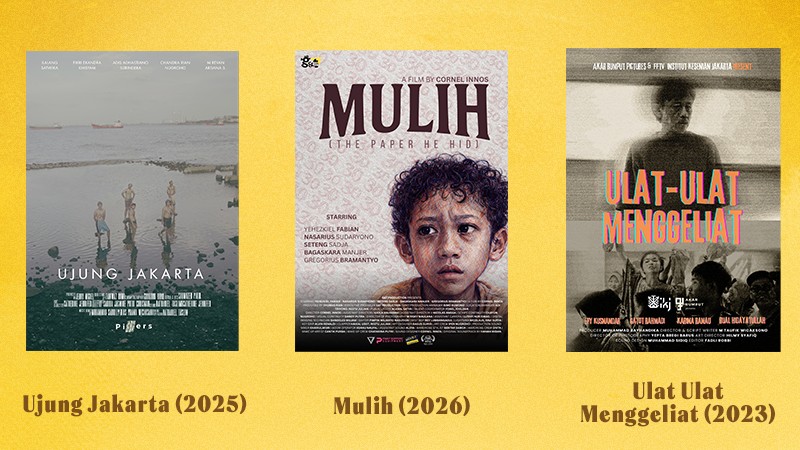 Menjahit Narasi Lokal di Titik Keempat: FFAB 2026 Hadirkan Diskusi Sinema di Pati