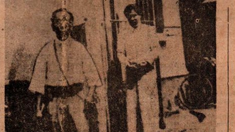 Nitisemito dan Dramaturgi Sejarah