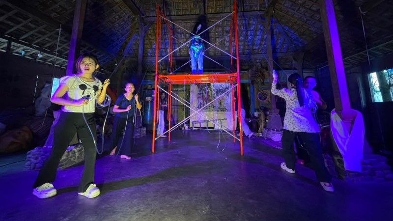 Teater Marjuki dan Dunia Citra