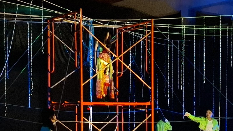 Teater Kudus, Ruang Kota, dan Ledakan yang Disembunyikan