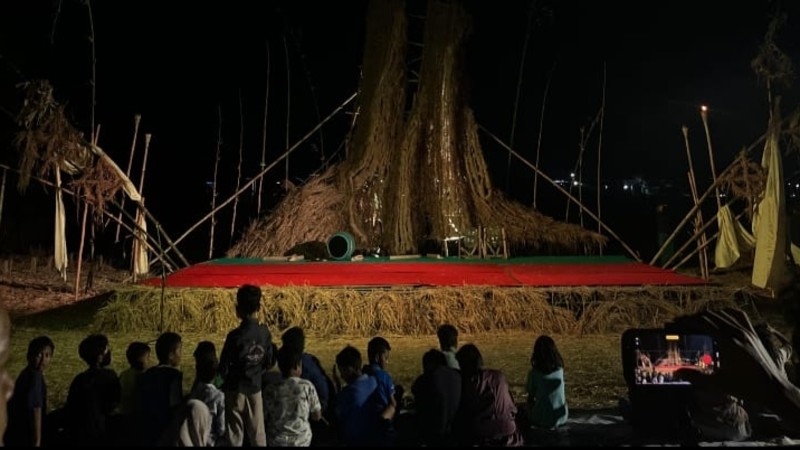 Pring Wuloh, “Ruang Harapan”, dan Panggung yang Dibuka